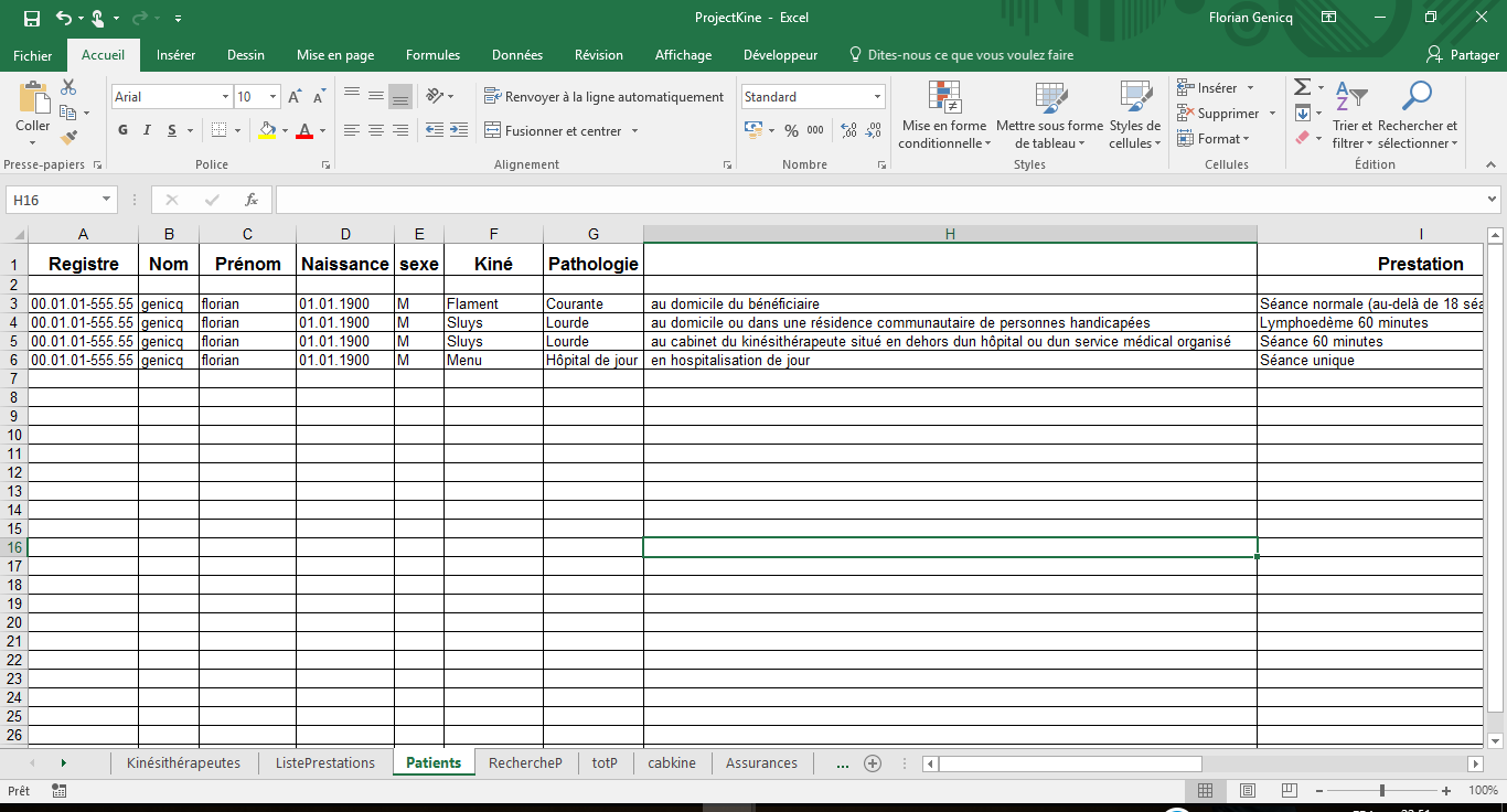 [Résolu] VBA supprimer une ligne par FlorianGenicq page 1 OpenClassrooms